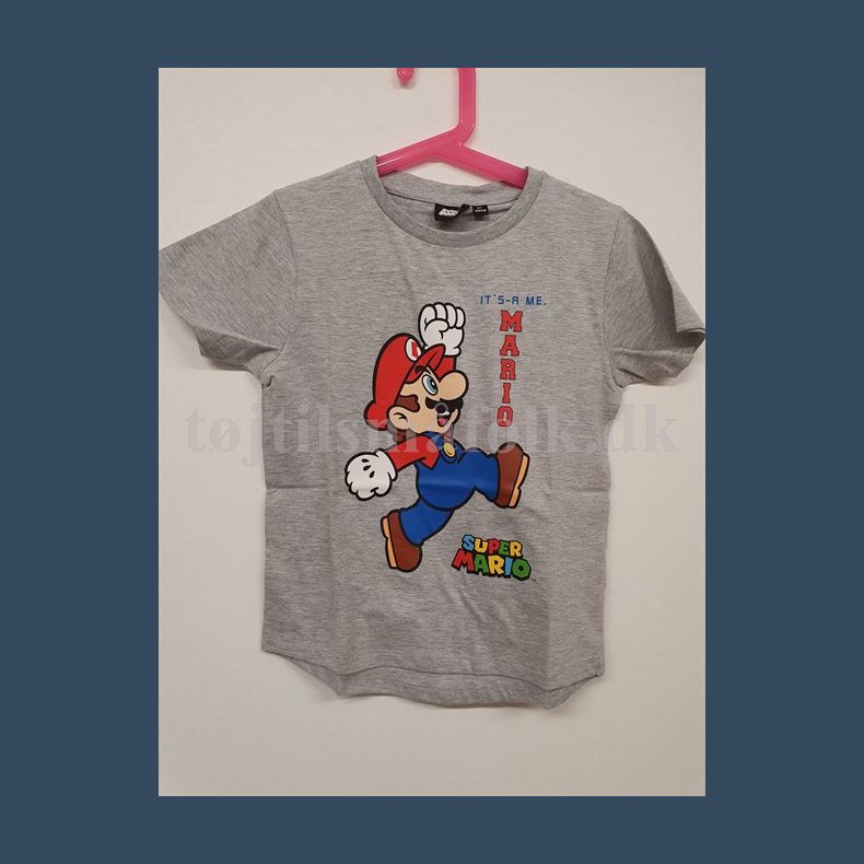 Super Mario T-shirts